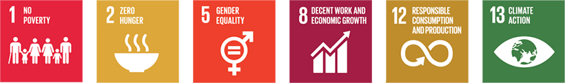 UN SDG's logo