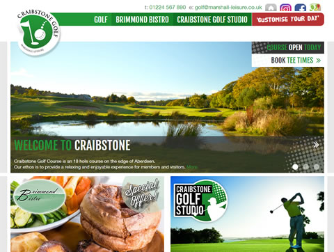 Craibstone