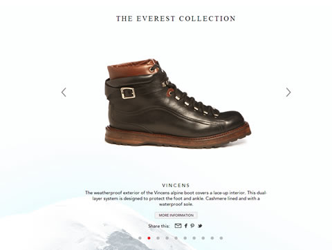 Bally Everest