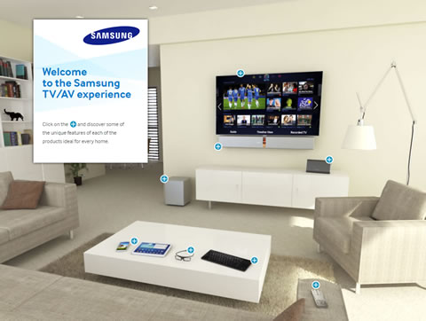 Samsung Demo