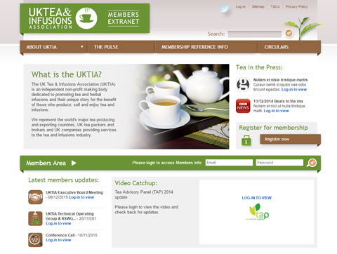 UK Tea & Infusions Association
