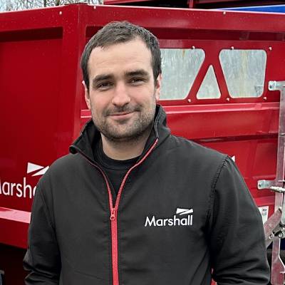 David Marshall
