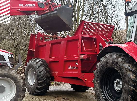 S Range: The Ultimate Drop-Side Trailers