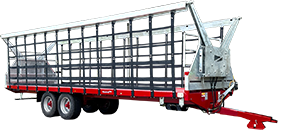 Silage / Grain Trailers