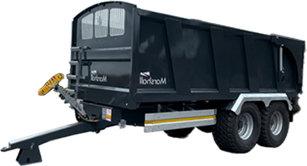 People Carrier Trailers
