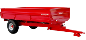 Drop-Side Trailers