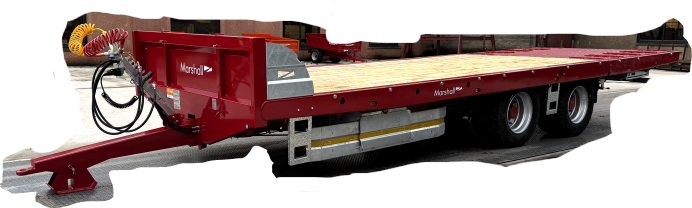 Feed Trailers
