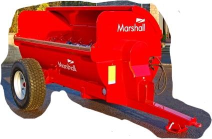 Muck Spreaders