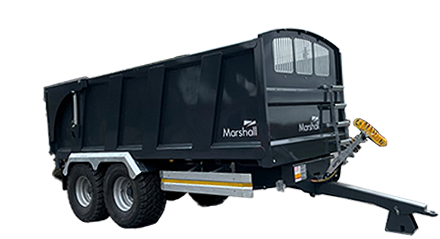Marshal Trailers Machine