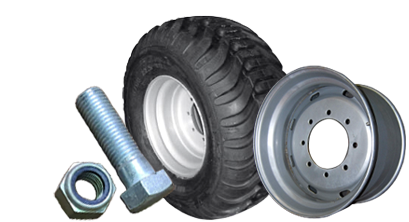 Marshal Trailers Parts